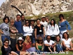 9. Uluslararas Kapadokya Sanat Kamp